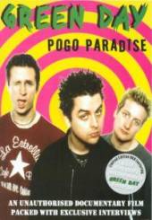 GREEN DAY  - DVD POGO PARADISE