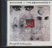 SIOUXSIE & THE BANSHEES  - CD THROUGH THE LOOKING GLASS