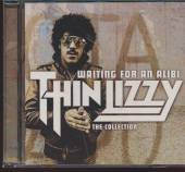 THIN LIZZY  - CD COLLECTION: WAITING FOR AN ALIBI