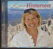 HINTERSEER HANSI  - CD MEINE BERGE, MEINE HEIMAT