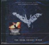 ORIGINAL SOUNDTRACK / HANS ZIM  - CD DARK KNIGHT RISES