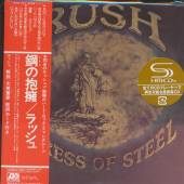 RUSH  - CD CARESS OF STEEL -SHM-CD-