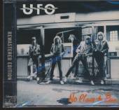 UFO  - CD NO PLACE TO RUN [R,E]