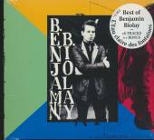 BIOLAY BENJAMIN  - CD BEST OF