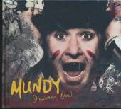 MUNDY  - CD STRAWBERRY BLOOD