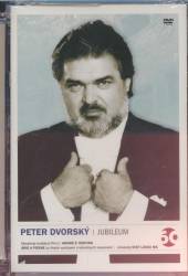 DVORSKY PETER  - DVD JUBILEUM