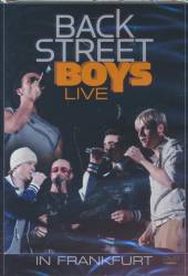  LIVE IN FRANKFURT 1997 - supershop.sk