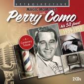 COMO PERRY  - 2xCD MAGIC MOMENTS
