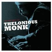 MONK THELONIOUS  - CD VERY BEST OF THELONIOUS MONK