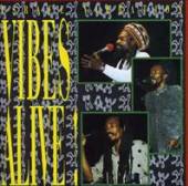 ISRAEL VIBRATION  - CD ISRAEL ALIVE