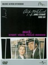  Muž, který věděl příliš mnoho (The Man Who Knew Too Much) - suprshop.cz