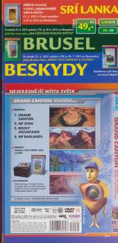  Nejkrásnější místa světa 36 - Řecké ostrovy II. - Jižní Kyklady(Cyclades Sud: Bleu, blanc, noir) - supershop.sk