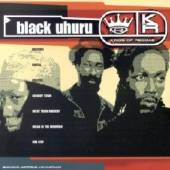 BLACK UHURU  - CD KINGS OF REGGAE