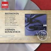 BEETHOVEN LUDWIG VAN  - 2xCD POPULAR PIANO SONATAS