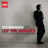 RACHMANINOV SERGEI  - 2xCD COMPLETE PIANO CONCERTOS