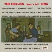 HOLLIES  - CD ROCK'N'ROLL SING