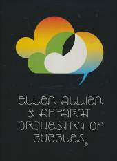 ALLIEN ELLEN VS. APPARAT  - VINYL ORCHESTRA OF BUBBLES [VINYL]