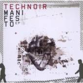 TECHNOIR  - CD MANIFESTO (EP)