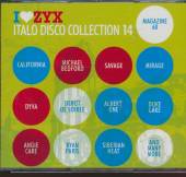 VARIOUS  - 3xCD ZYX ITALO DISCO..