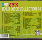  ZYX ITALO DISCO COLLECTION 14 - suprshop.cz
