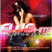  CLUB HITS -HEAR THE BOOM - supershop.sk