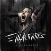 EVIL ACTIVITIES  - 2xCD EXTREME AUDIO