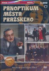  PANOPTIKUM MESTA PRAZKEHO - suprshop.cz