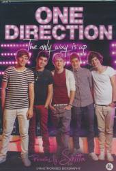 ONE DIRECTION  - DVD ONLY WAY IS UP