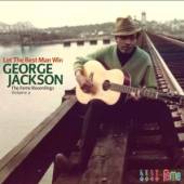 JACKSON GEORGE  - CD LET THE BEST MAN ..