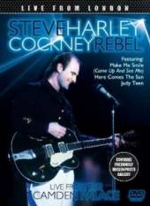 HARLEY STEVE & COCKNEY R  - DVD LIVE FROM LONDON [DIGI]