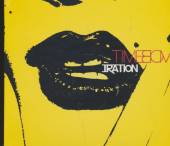 IRATION  - CD TIME BOMB