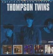  ORIGINAL ALBUM CLASSICS '2012 (5CD) - supershop.sk