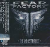 FEAR FACTORY  - CD INDUSTRIALIS + 1