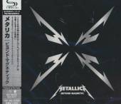 METALLICA  - CM BEYOND MAGNETIC -SHM-CD-