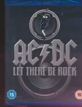 AC/DC  - BRD LET THERE BE ROCK [BLURAY]