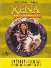  Xena - Princezna bojovnice - disk 32 (Xena: Warrior Princess) - suprshop.cz