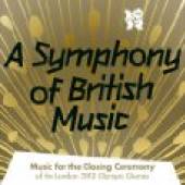 VARIOUS  - 2xCD SYMPHONY OF BRITISH MUSIC