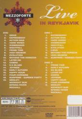  LIVE IN REYKJAVIK '2008 (DVD+2CD) - supershop.sk