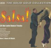 VARIOUS  - CD SALSA! 34 HOT LATIN DANCE TRACKS