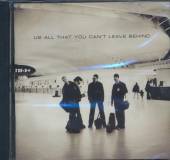 U2  - CD ALL THAT YOU CAN'T LEAVE BEHIND + 1