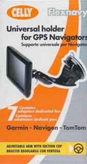  CELLY FLEXNAVY UNI DRŽIAK PRE GPS - supershop.sk