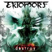 EKTOMORF  - CD DESTROY