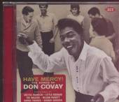 VARIOUS  - CD HAVE MERCY! THE SONGS OF DON COVAY