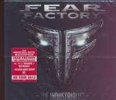 FEAR FACTORY  - CD THE INDUSTRIALIST LIMITED EDITION