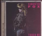 FOX SAMANTHA  - CD TOUCH ME (DELUXE EDITION)