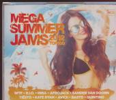  MEGA SUMMER JAMS TOP 100 - suprshop.cz