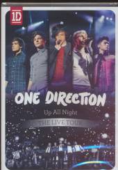  UP ALL NIGHT: THE LIVE TOUR - suprshop.cz