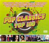 VARIOUS  - CD POP CLASSICS TOP 100 2012