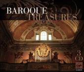 VARIOUS  - 3xCD BAROQUE TREASURES