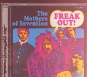 ZAPPA FRANK  - CD FREAK OUT!